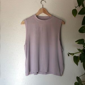 Madewell sleeveless tank top